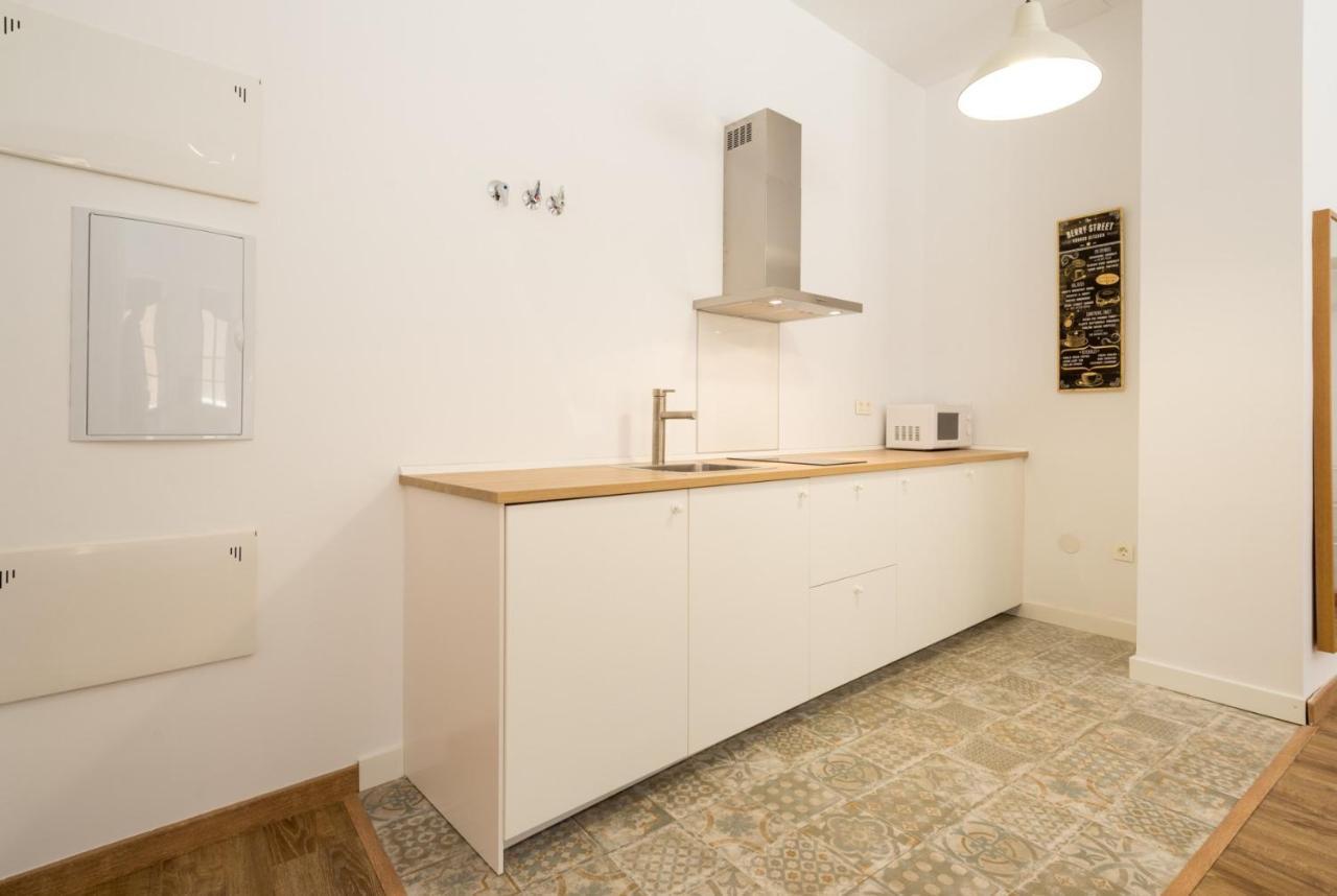 Santiago Premium Loft I Lejlighed Málaga Eksteriør billede