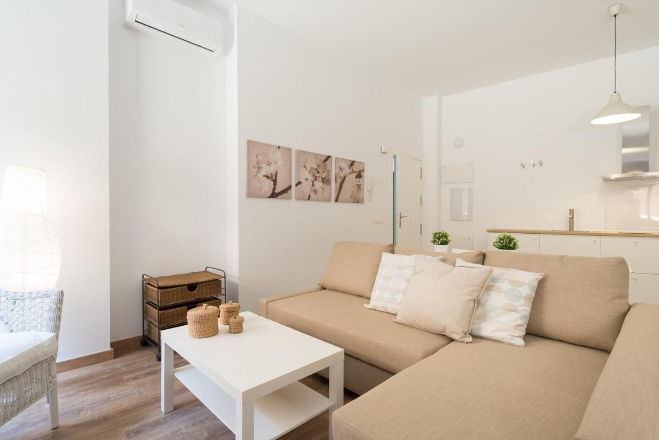 Santiago Premium Loft I Lejlighed Málaga Eksteriør billede