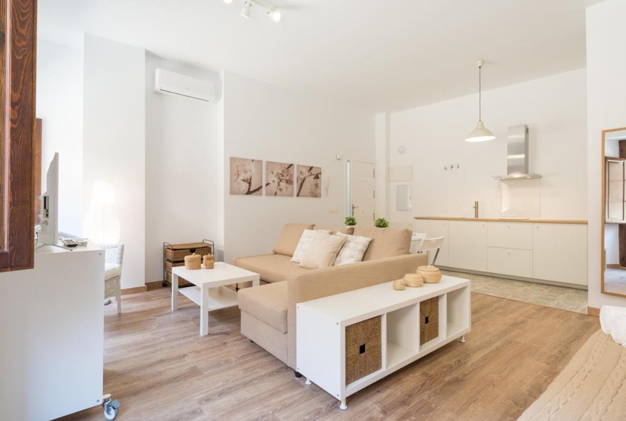 Santiago Premium Loft I Lejlighed Málaga Eksteriør billede