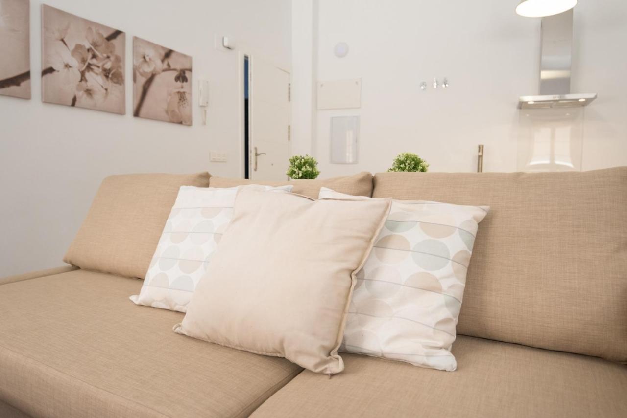 Santiago Premium Loft I Lejlighed Málaga Eksteriør billede