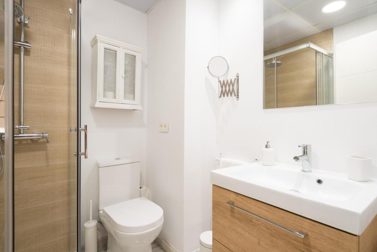 Santiago Premium Loft I Lejlighed Málaga Eksteriør billede