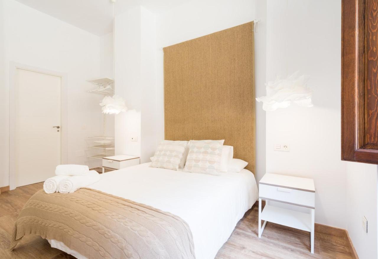 Santiago Premium Loft I Lejlighed Málaga Eksteriør billede
