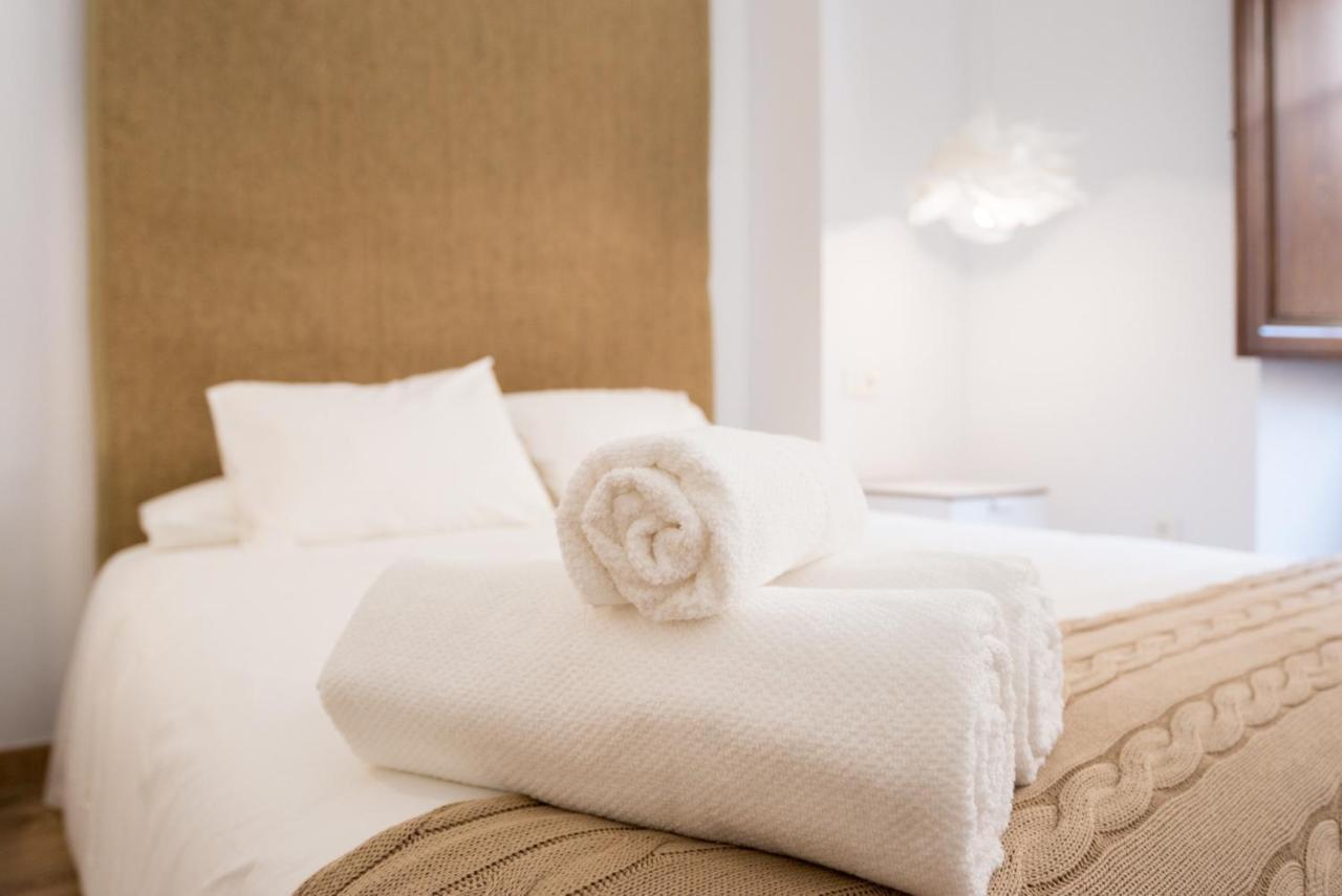 Santiago Premium Loft I Lejlighed Málaga Eksteriør billede