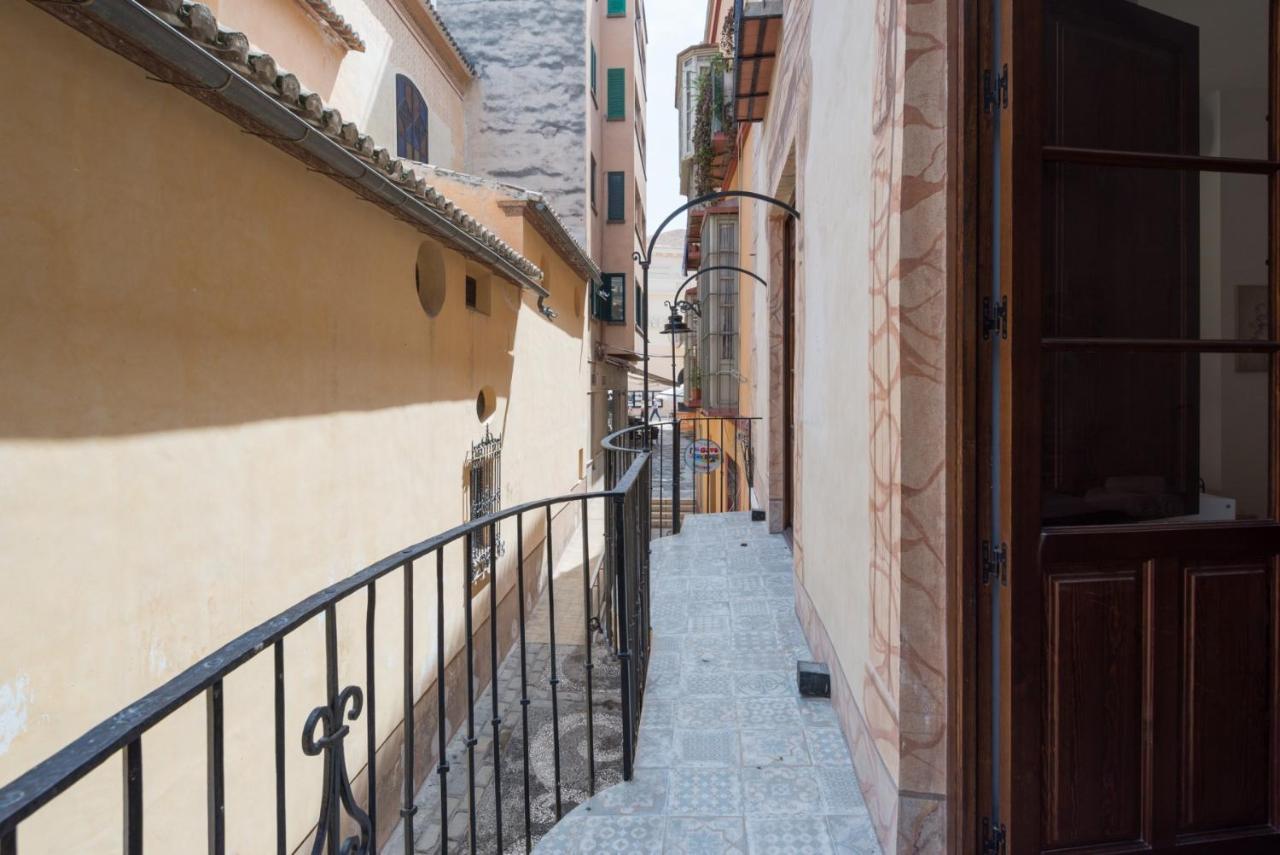 Santiago Premium Loft I Lejlighed Málaga Eksteriør billede