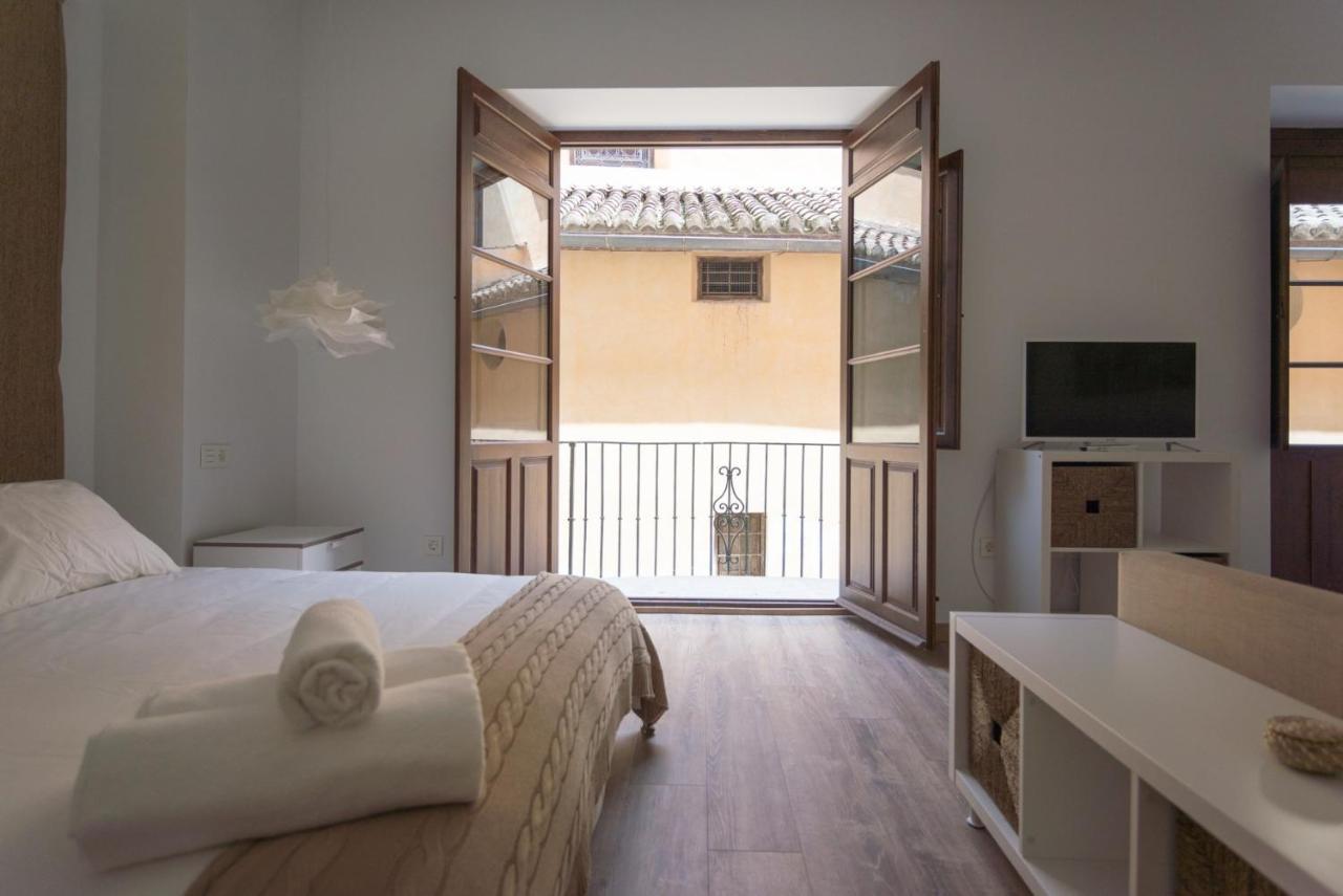 Santiago Premium Loft I Lejlighed Málaga Eksteriør billede