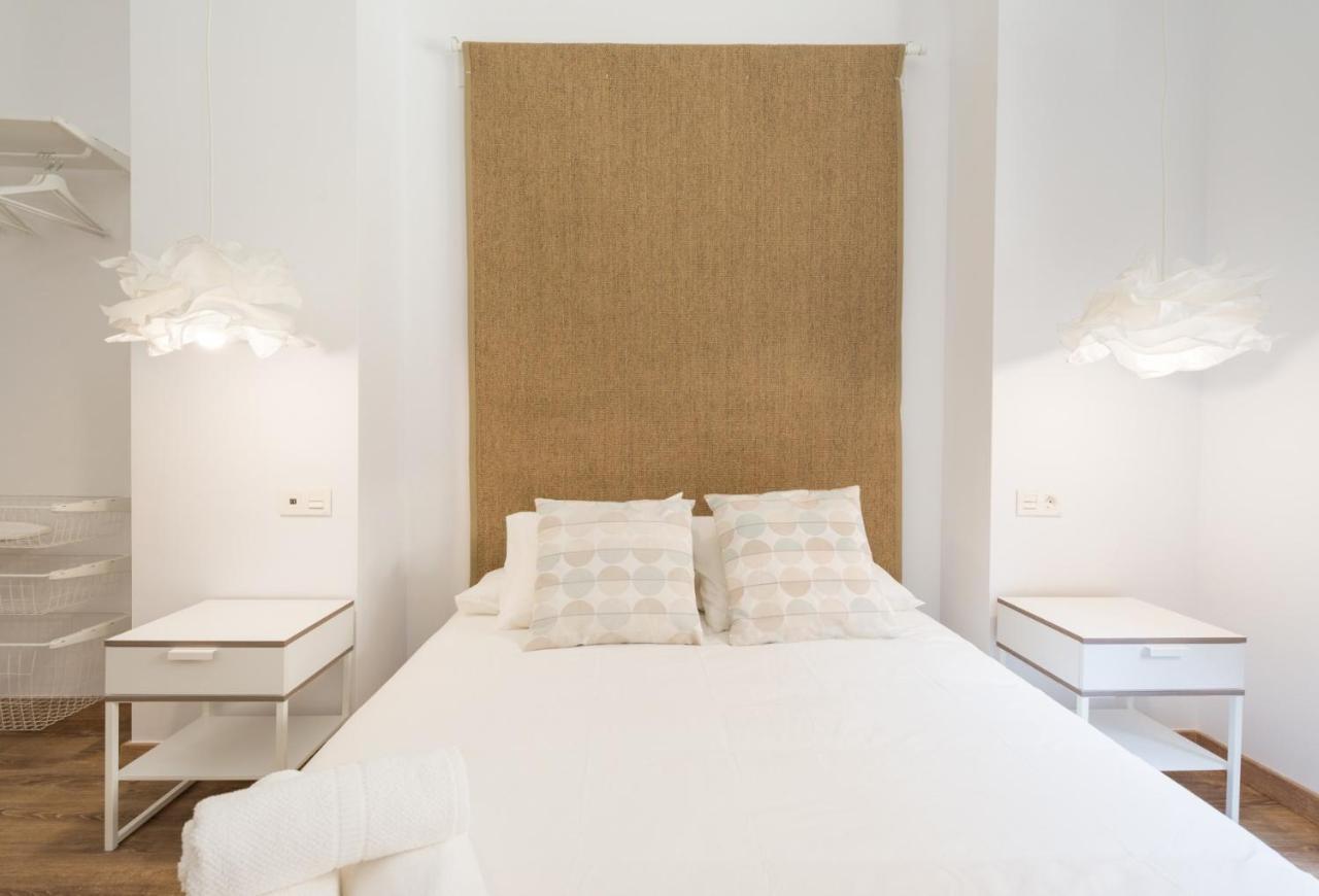 Santiago Premium Loft I Lejlighed Málaga Eksteriør billede