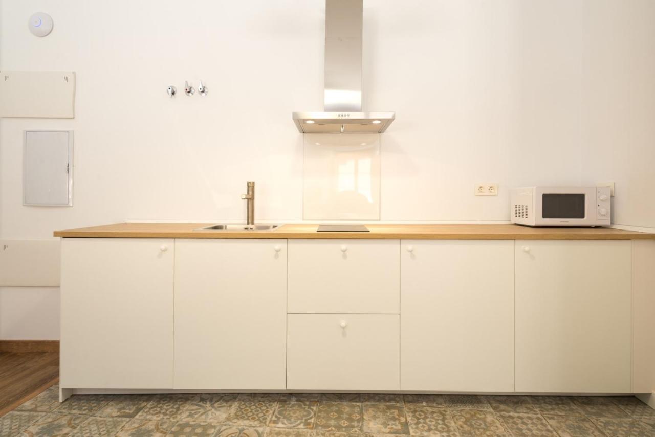 Santiago Premium Loft I Lejlighed Málaga Eksteriør billede