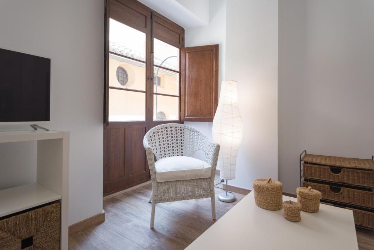 Santiago Premium Loft I Lejlighed Málaga Eksteriør billede