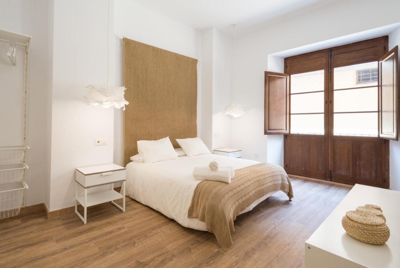 Santiago Premium Loft I Lejlighed Málaga Eksteriør billede