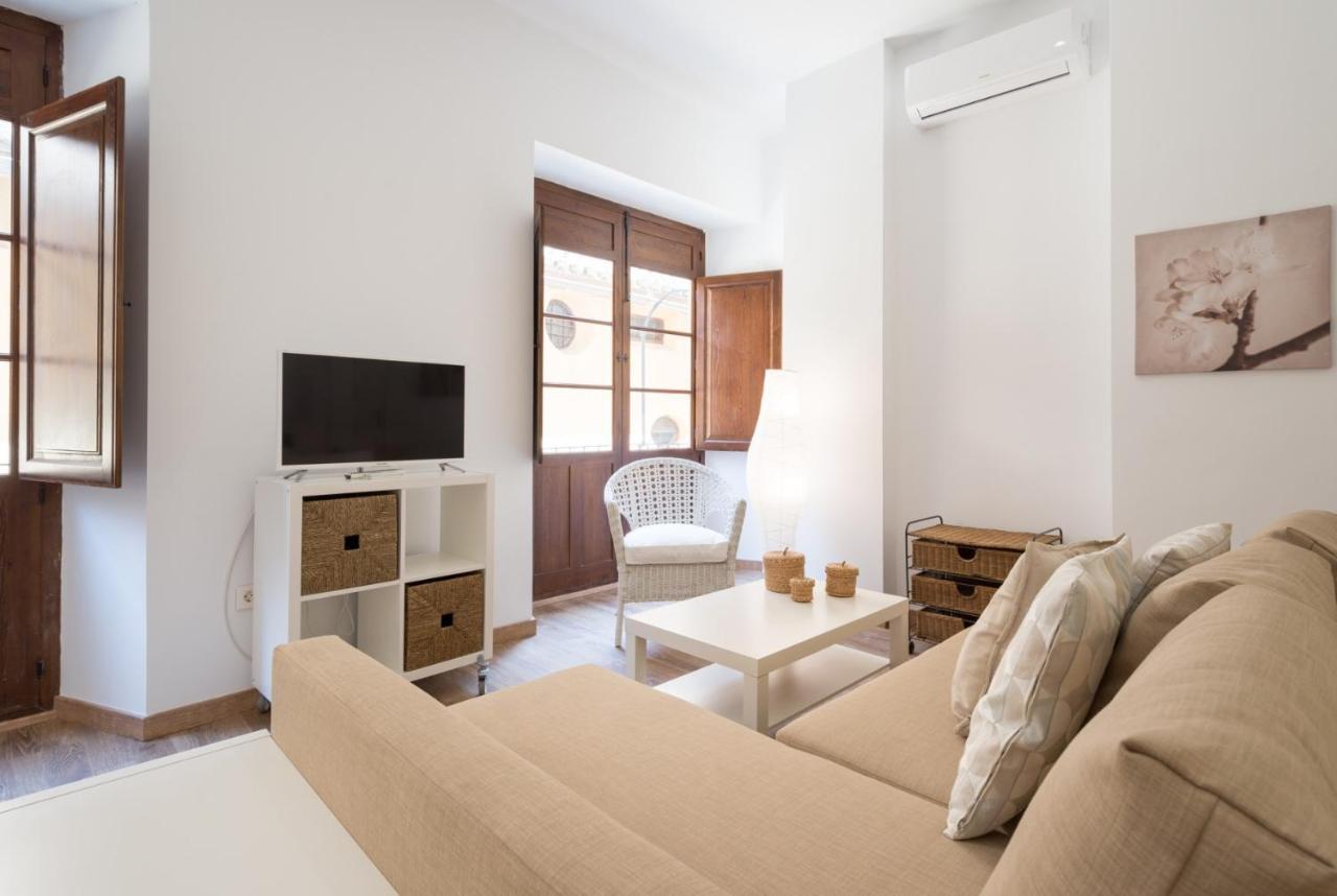 Santiago Premium Loft I Lejlighed Málaga Eksteriør billede