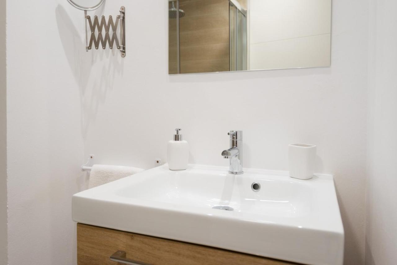 Santiago Premium Loft I Lejlighed Málaga Eksteriør billede